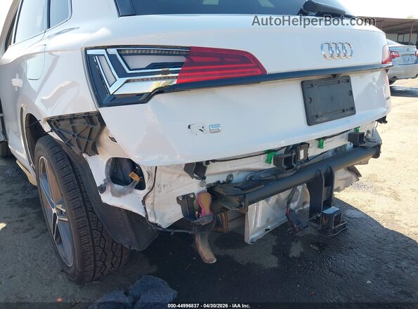 WA1E2AFY4N2009261 2022 AUDI Q5 Белый Вид спереди