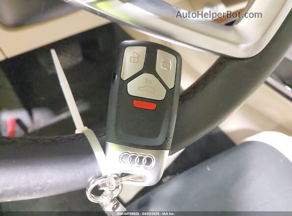WA1E2AFY8P2062287 2023 AUDI Q5 Blue Vista del salpicadero