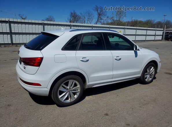 WA1ECCFS0HR008172 2017 AUDI Q3 White Задня права чверть