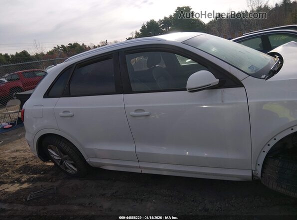 WA1ECCFS3JR026543 2018 AUDI Q3 Белый Панорамный вид салона 360°