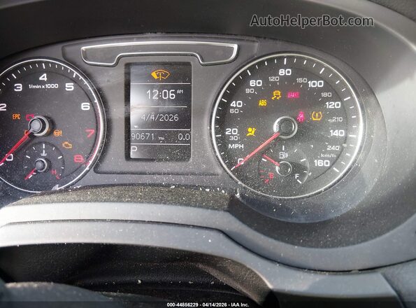 WA1ECCFS3JR026543 2018 AUDI Q3 Белый 