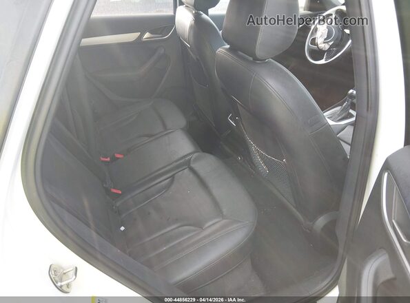 WA1ECCFS3JR026543 2018 AUDI Q3 Белый Вид наклейки с VIN-кодом