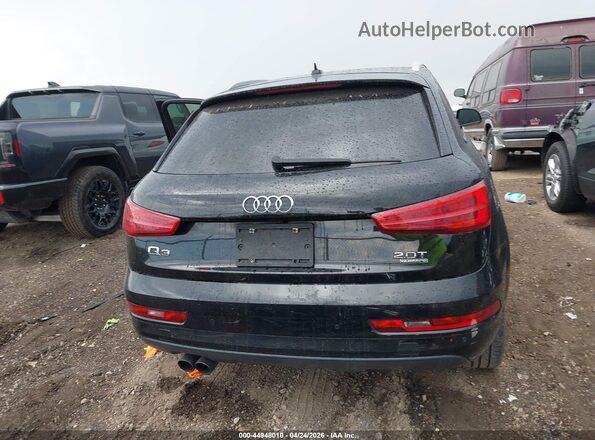 WA1ECCFS4JR005989 2018 AUDI Q3 Black 