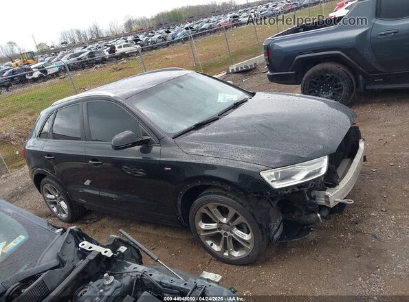 WA1ECCFS4JR005989 2018 AUDI Q3 Black 