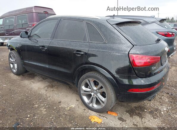WA1ECCFS4JR005989 2018 AUDI Q3 Black 