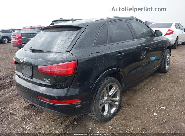 WA1ECCFS4JR005989 2018 AUDI Q3 Black 