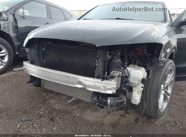 WA1ECCFS4JR005989 2018 AUDI Q3 Black 