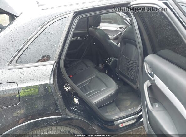 WA1ECCFS4JR005989 2018 AUDI Q3 Black 