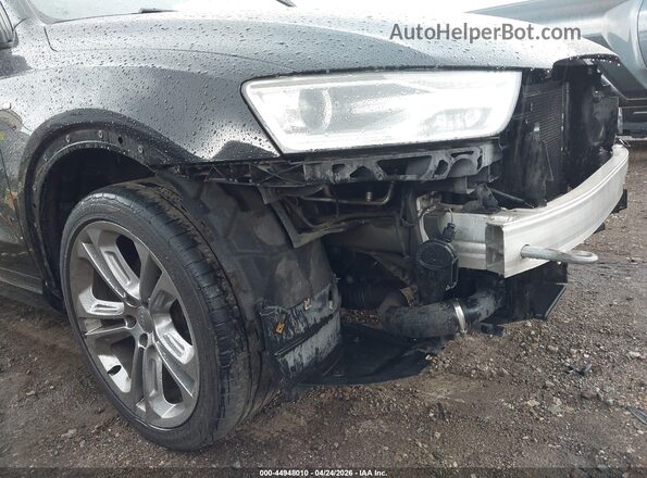 WA1ECCFS4JR005989 2018 AUDI Q3 Black 