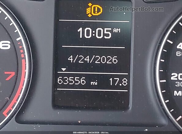 WA1ECCFS6JR014581 2018 AUDI Q3 Silver 