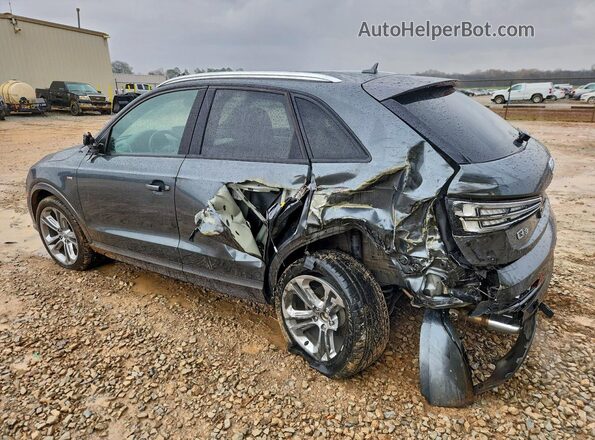 WA1ECCFSXJR003096 2018 AUDI Q3 Gray Tył lewy