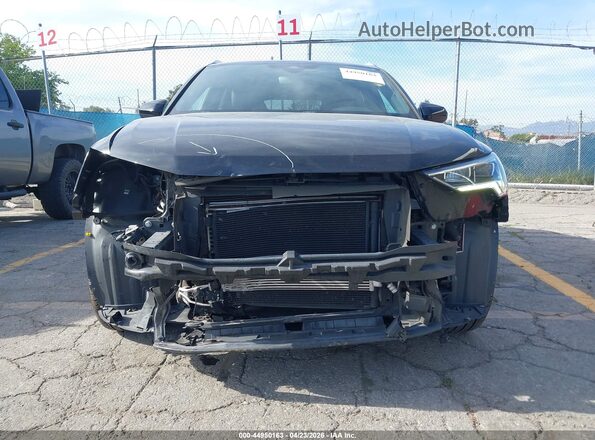 WA1EECF30L1060184 2020 AUDI Q3 Black Widok z przodu