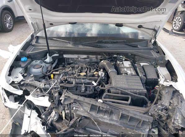 WA1EECF30R1167065 2024 AUDI Q3 White Вид ззаду