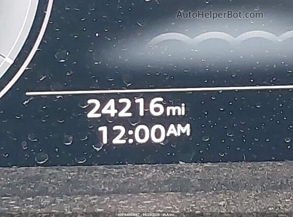 WA1EECF30R1167065 2024 AUDI Q3 White 