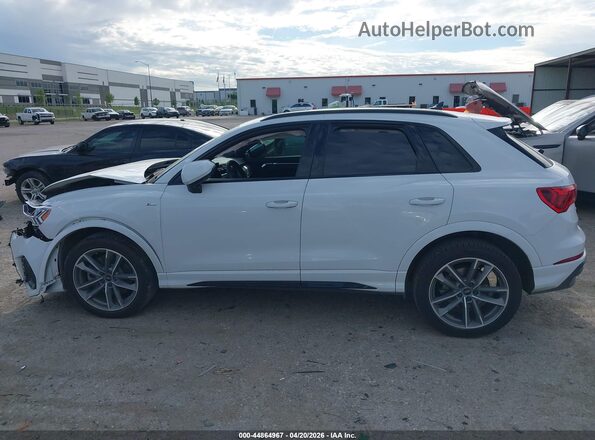 WA1EECF30R1167065 2024 AUDI Q3 White Панорамний вид салону 360°