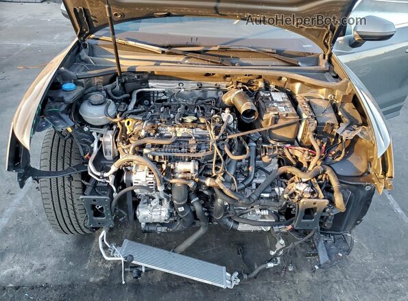 WA1EECF34R1199727 2024 AUDI Q3 Серый Вид задней части салона