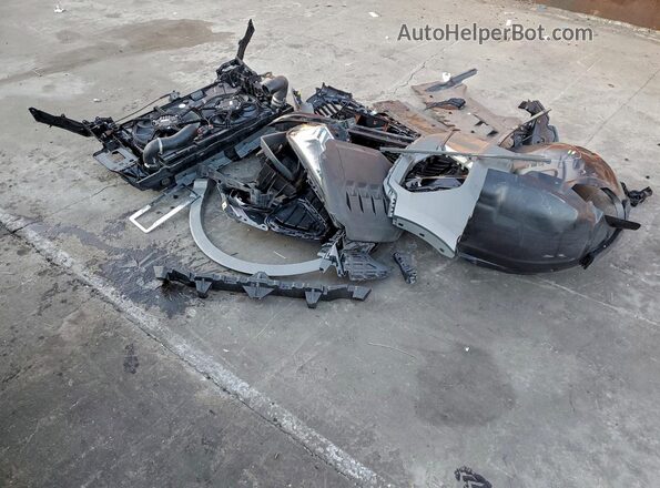 WA1EECF34R1199727 2024 AUDI Q3 Серый Вид подкапотного пространства