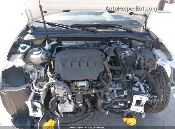 WA1EECF39R1104577 2024 AUDI Q3 White უკანა ხედი