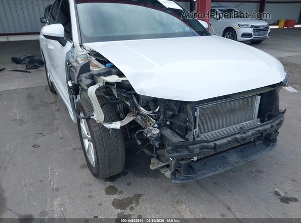 WA1EECF3XP1031426 2023 AUDI Q3 Black Вид спереду