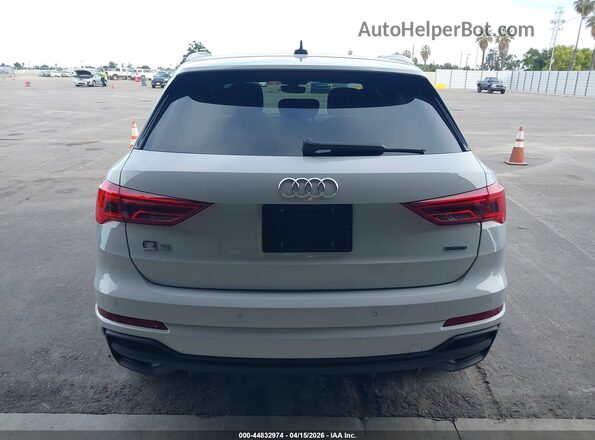 WA1EECF3XP1031426 2023 AUDI Q3 Black 