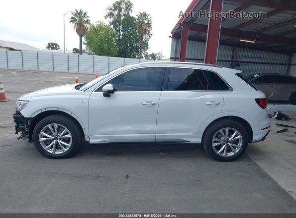 WA1EECF3XP1031426 2023 AUDI Q3 Black 