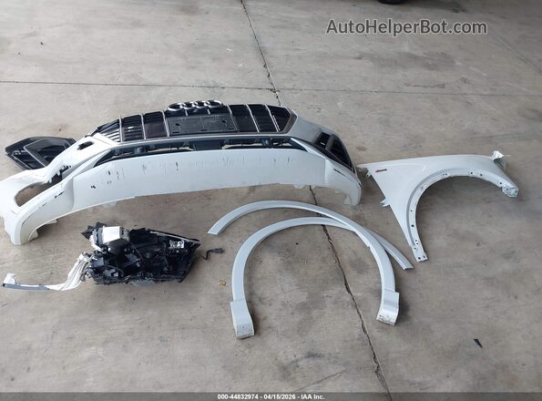 WA1EECF3XP1031426 2023 AUDI Q3 Black Вид щитка приладів
