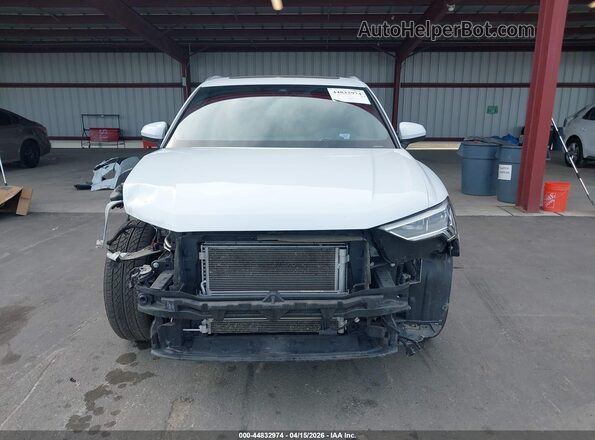 WA1EECF3XP1031426 2023 AUDI Q3 Black Вид задньої частини салону