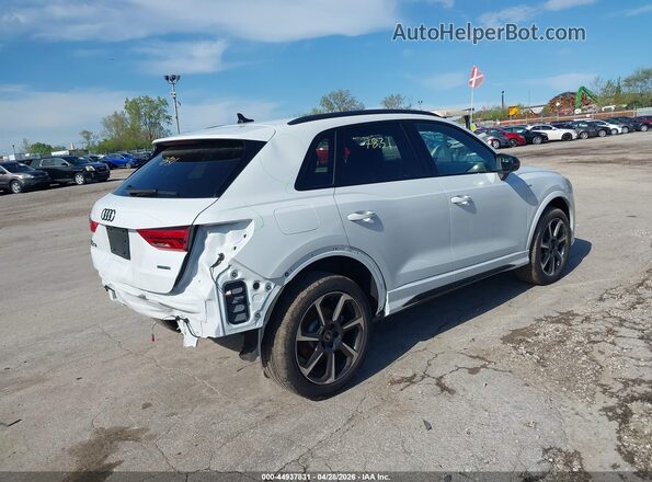 WA1EECF3XS1108482 2025 AUDI Q3 White 