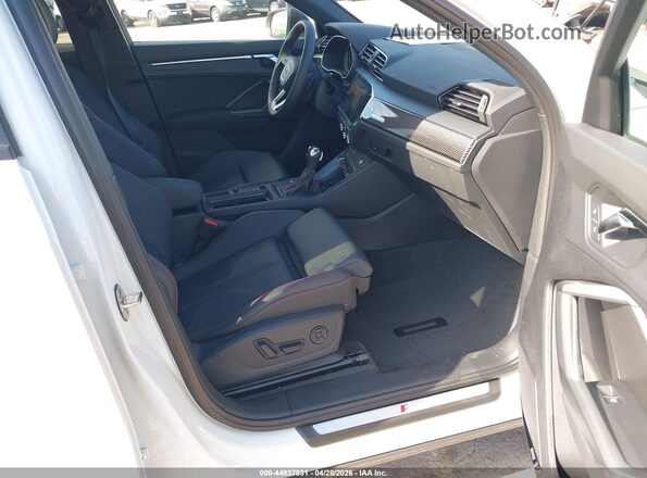 WA1EECF3XS1108482 2025 AUDI Q3 White 