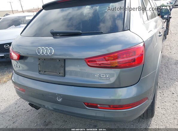 WA1EFCFS2GR022189 2016 AUDI Q3 Gray 