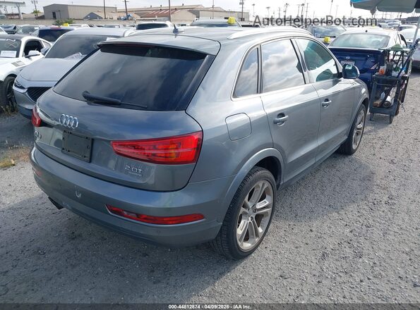 WA1EFCFS2GR022189 2016 AUDI Q3 Gray უკანა მარჯვენა