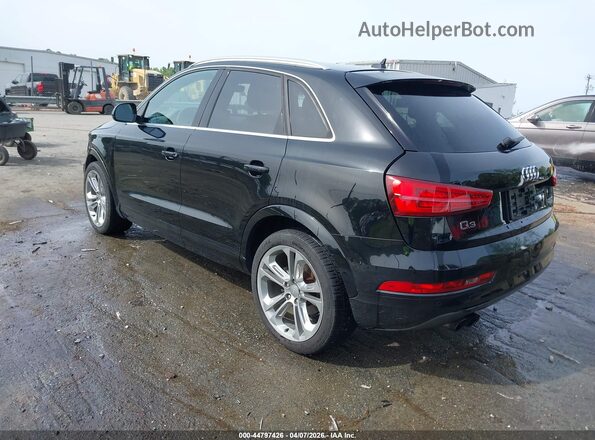 WA1EFCFS4GR013333 2016 AUDI Q3 Black 