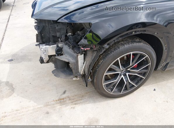 WA1EVAF12LD002692 2020 AUDI Q8 Black Դիմացի տեսք