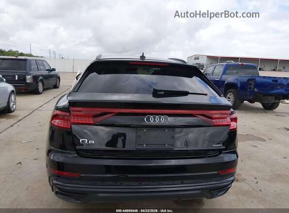 WA1EVAF12LD002692 2020 AUDI Q8 Black 