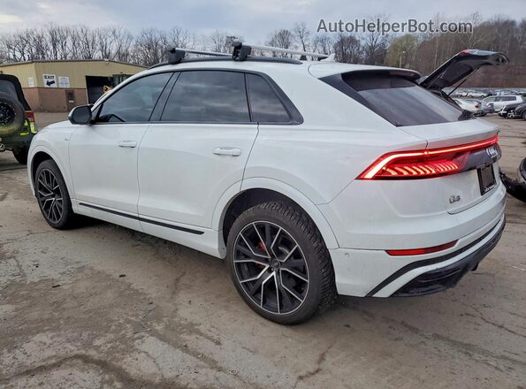 WA1EVAF17LD016281 2020 AUDI Q8 White 