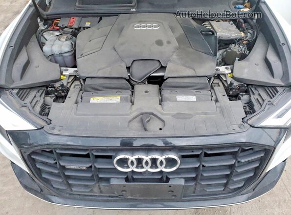 WA1EVAF17LD016281 2020 AUDI Q8 White 