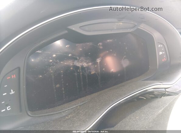WA1EVAF18KD023979 2019 AUDI Q8 Оранжевый Вид задних сидений