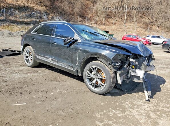 WA1EVBF13PD045367 2023 AUDI Q8 Black 