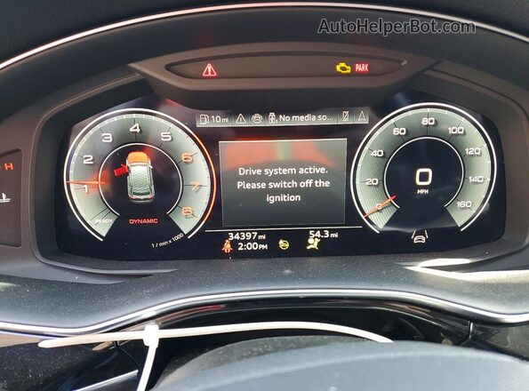 WA1EVBF13PD045367 2023 AUDI Q8 Black 