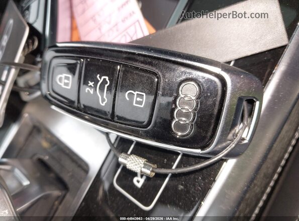 WA1EVBF15SD009866 2025 AUDI Q8 Dark Blue წინა პანელის ხედი