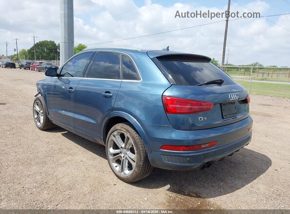 WA1FCCFS3HR003357 2017 AUDI Q3 Синий 