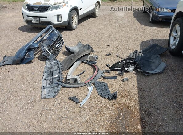 WA1FCCFS3HR003357 2017 AUDI Q3 Синий 