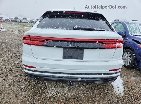 WA1FVAF10KD039680 2019 AUDI Q8 Белый Вид сзади