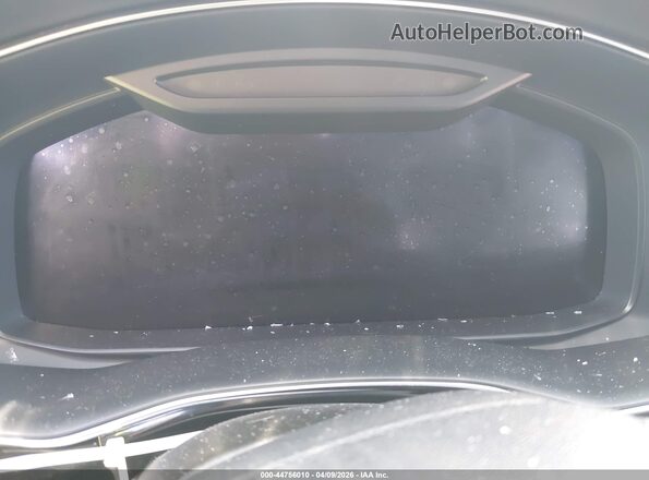 WA1FVAF10LD019060 2020 AUDI Q8 Gray Vista de los asientos traseros