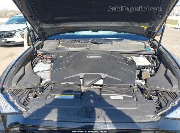 WA1FVAF10LD019060 2020 AUDI Q8 Gray Vista trasera