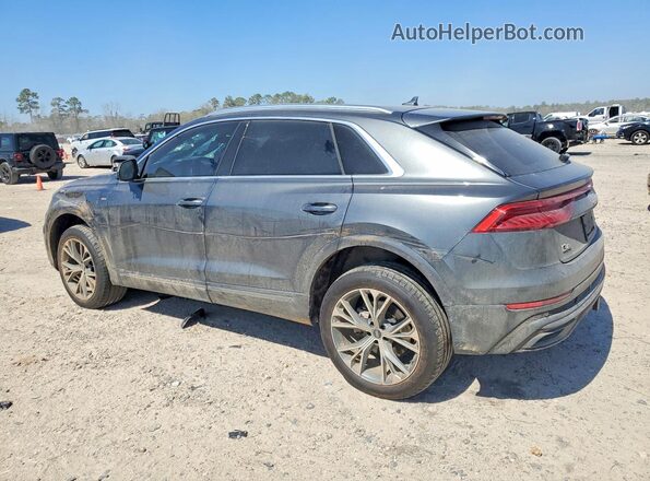 WA1FVAF19MD006714 2021 AUDI Q8 Серый 