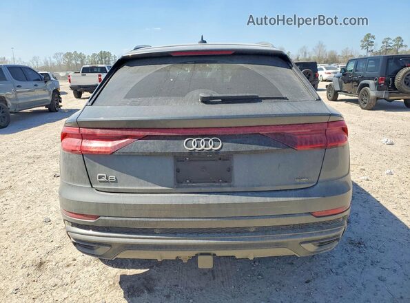 WA1FVAF19MD006714 2021 AUDI Q8 Серый 
