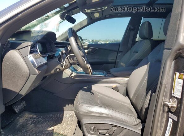 WA1FVAF19MD006714 2021 AUDI Q8 Серый 