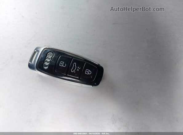WA1FVBF15MD041059 2021 AUDI Q8 Black წინა პანელის ხედი