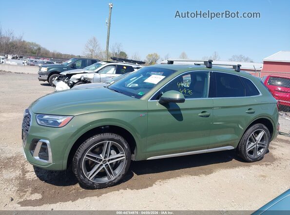 WA1G2AFY3R2145086 2024 AUDI Q5 Green 
